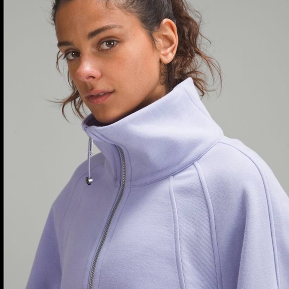 Lululemon Scuba oversized sweatshirt - Picture 3 of 5